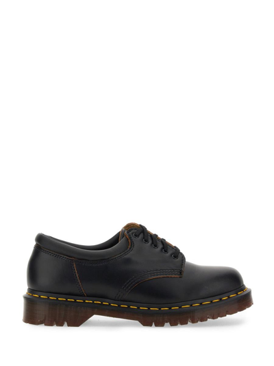 Dr. Martens' 2046 Vintage Shoe In Black