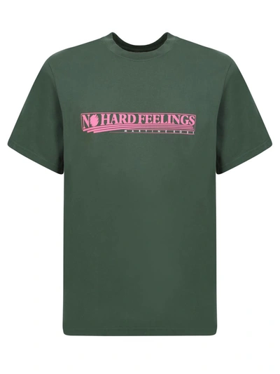 Martine Rose T-shirts In Green