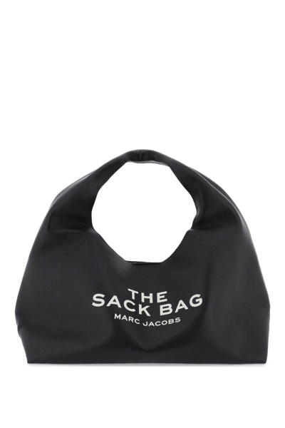 Marc Jacobs The Xl Sack Bag In Black (black)