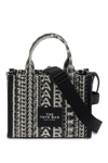 MARC JACOBS THE SMALL TOTE BAG WITH LENTICULAR EFFECT