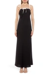 Alexia Admor Alden Maxi Dress In Black