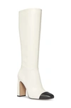 Steve Madden Ally Cap Toe Knee High Boot In Multi
