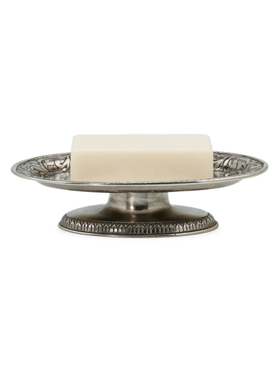 Labrazel San Lorenzo Soap Dish In Pewter