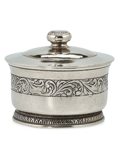 Labrazel San Lorenzo Canister In Pewter