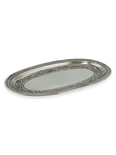 Labrazel San Lorenzo Tray In Pewter