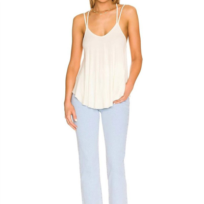 Free People Rock Your World Tank In Beige