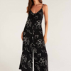 Z SUPPLY SUMMERLAND ABSTRACT JUMPSUIT