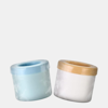 VIGOR SILICONE ICE BUCKET CUP MOLD ROUND CYLINDER ICE CUBE MAKING MOULD