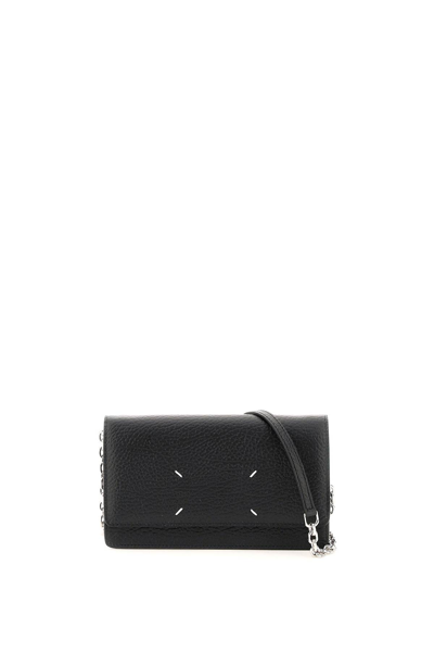 Maison Margiela Crossbody Mini Bag In Black (black)