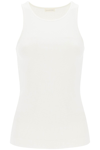 BY MALENE BIRGER AMANI RIBBED TANK TOP