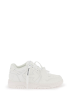 Off-white Off White Out Of Office Sneakers In White White (white)