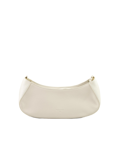 Patrizia Pepe Designer Handbags Women's White Handbag