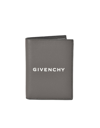 Givenchy Designer Men's Bags Men's Gray Wallet