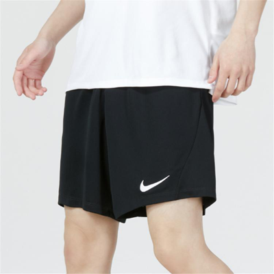 Nike 男裤舒适休闲裤子时尚潮流户外健身运动裤 In Black