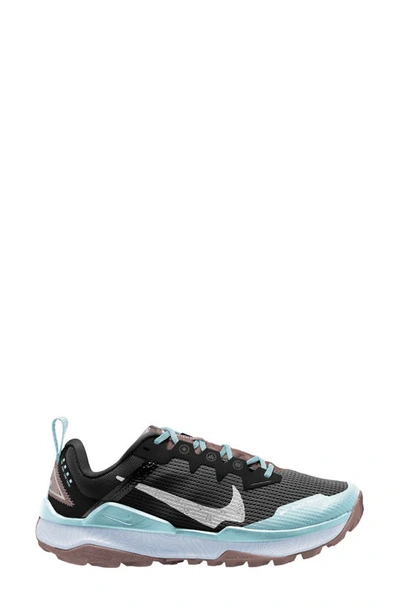 Nike Women's Wildhorse 8 Trail Running Shoes In Black