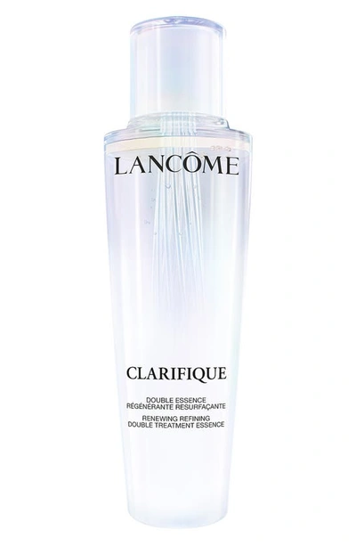 Lancôme Clarifique Double Treatment Hydrating & Exfoliating Essence 5 oz / 150 ml In White