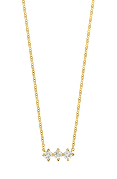 Bony Levy Mykonos Diamond Pendant Necklace In 18k Yellow Gold
