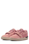 Nike Air Alpha Force 88 Low Basketball Sneaker In Pink