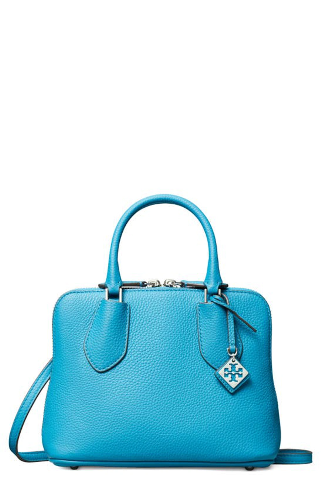 ★ TORY BURCH ★ MINI PEBBLED SWING BAG ハンドバッグ 82196265?w=1024