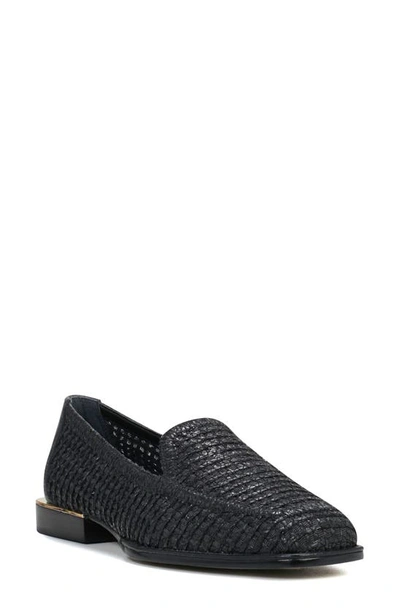 Vince Camuto Dranandas Leather Loafer In Black