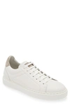 Brunello Cucinelli Sneakers In White