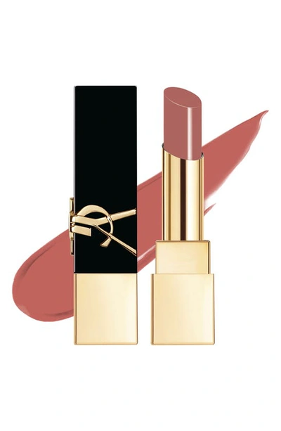 Saint Laurent The Bold High Pigment Lipstick In 16 Rosewood Encounter