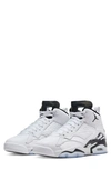 Nike Jumpman Mvp Sneakers White In White/black/off Noir