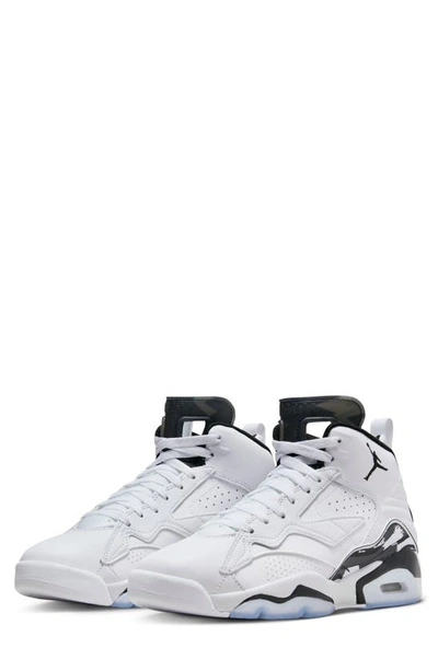 Nike Jumpman Mvp Sneakers White In White/black/off Noir