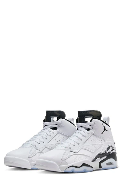 Nike Jumpman Mvp Sneakers White In White/ Black/ Off Noir