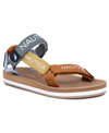 NAUTICA TODDLER AND LITTLE BOYS AVELINO CASUAL SANDALS