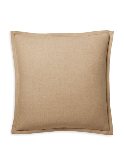 Polo Ralph Lauren Edgefield Euro Sham In Natural