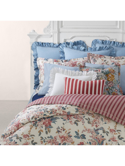 Ralph Lauren Tilly Duvet Cover & Sham Collection In Parfait