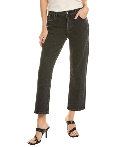 Dl1961 Straight Leg Jean In Black