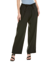 REBECCA TAYLOR REBECCA TAYLOR LINEN-BLEND PANT