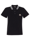 MONCLER LOGO POLO