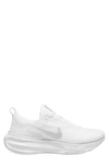 Nike Men's Invincible 3 Road Running Shoes In Grey/black/white