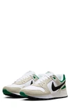 Nike White & Green Air Pegasus 89 Sneakers