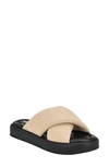 CALVIN KLEIN EVEY SLIDE SANDAL