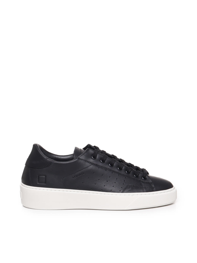 Date Levante Sneakers In Black