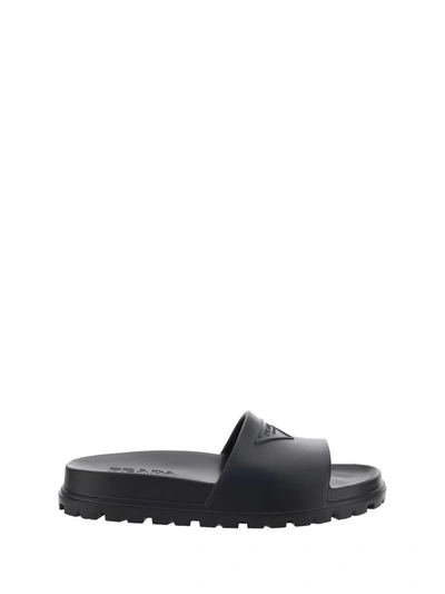 PRADA PRADA SANDALS