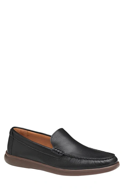 JOHNSTON & MURPHY BRANNON VENETIAN LOAFER