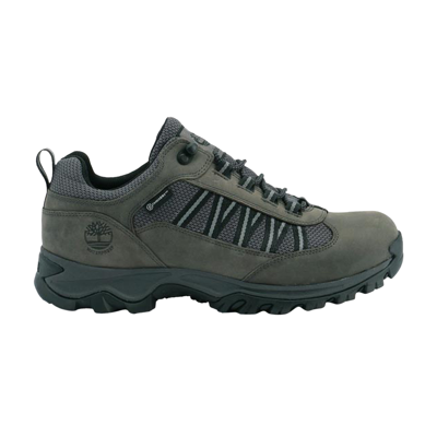 Pre-owned Timberland Mt. Maddsen Low Hiker 'medium Grey'