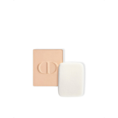 Dior 3n Forever Natural Velvet Powder Foundation Refill 10g