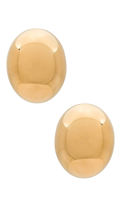 Senia Blair Earring In Gold