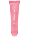 TOWER 28 LIPSOFTIE TINTED LIP TREATMENT 护唇膏