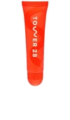 Tower 28 Lipsoftie Tinted Lip Treatment In 索马里先令