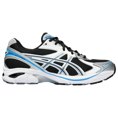 Asics Gt-2163 "black/pure Silver" Sneakers
