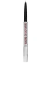 BENEFIT COSMETICS PRECISELY MY BROW DETAILER PENCIL