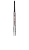Benefit Cosmetics Precisely My Brow Detailer Pencil In 2.5 Neutral Blonde