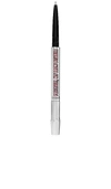 Benefit Cosmetics Precisely My Brow Detailer Pencil In 3.5 Neutral Medium Brown